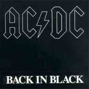 AC/DC - Back in Black download free