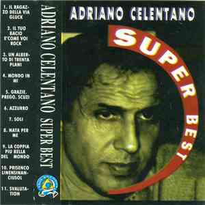 Adriano Celentano - Super Best download free