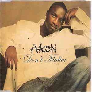 Akon - Don't Matter download free