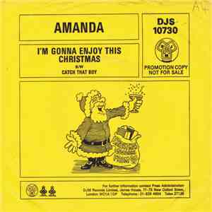 Amanda  - I'm Gonna Enjoy This Christmas download free