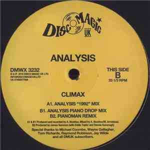 Analysis - Climax download free
