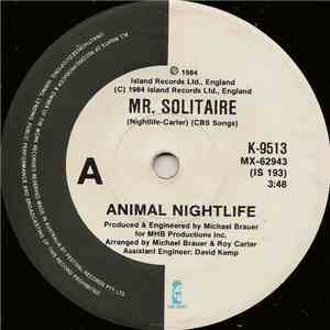 Animal Nightlife - Mr. Solitaire download free