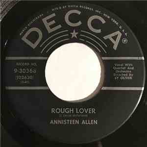 Annisteen Allen - Rough Lover / Pardon Me download free