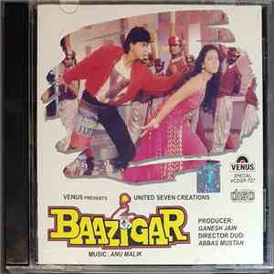 Anu Malik - Baazigar download free