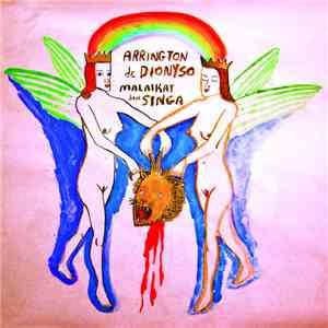 Arrington De Dionyso - Malaikat Dan Singa download free