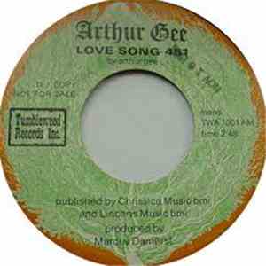 Arthur Gee - Love Song 451 download free