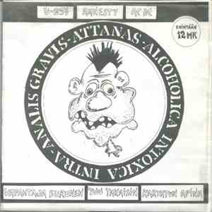 Attanas - Alcoholica Intoxica Intra-Analis Gravis download free