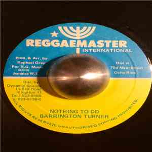 Barrington Turner - Nothing To Do download free