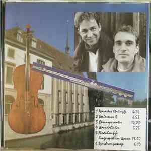 B.Göttert, A. Stahel - Konzert Wasserkirche download free