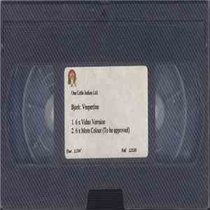Bjork - Vespertine Blipverts download free