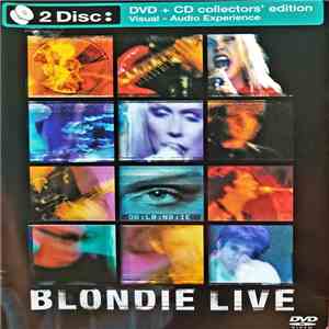 Blondie - Blondie Live download free