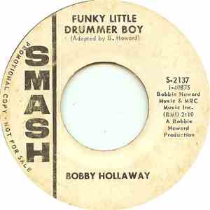 Bobby Hollaway - Funky Little Drummer Boy / Cornbread, Hog Maw And Chitterlin's download free