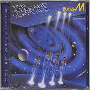 Boney M. - Ten Thousand Lightyears download free