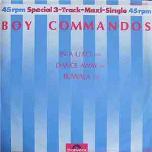 Boy Commandos - In A U.F.O. download free