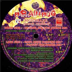 Brainbug - Nightmare (French Remixes) download free