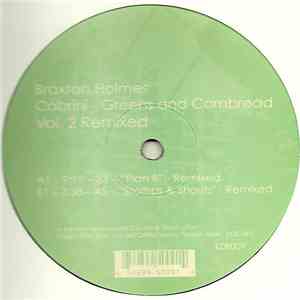 Braxton Holmes / Cabrini-Greens And Cornbread - Cabrini-Greens And Cornbread Vol. 2 (Remixed) download free