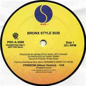 Bronx Style Bob - Freedom / Ode II Junior download free