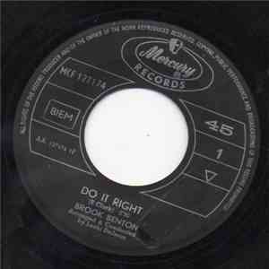 Brook Benton - Do It Right download free