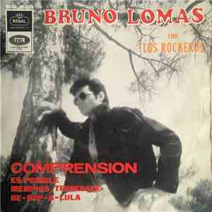 Bruno Lomas Con Los Rockeros - Comprension download free
