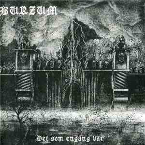 Burzum - Det Som Engang Var download free