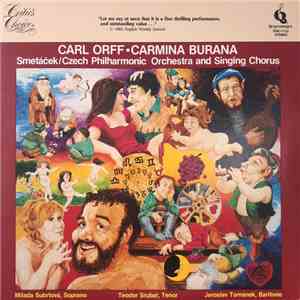 Carl Orff, Smetáček / Czech Philharmonic Orchestra and Singers Chorus - Carmina Burana download free