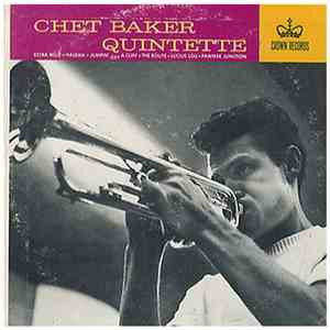Chet Baker Quintette - Chet Baker Quintette download free