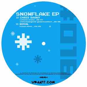 Chris Barky / Royal - Snowflake EP download free