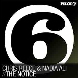 Chris Reece & Nadia Ali - The Notice download free