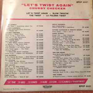 Chubby Checker - Let's Twist Again download free
