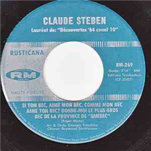 Claude Steben - Si Ton Bec download free