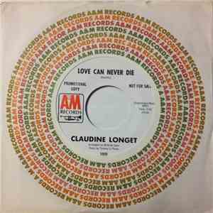 Claudine Longet - Love Can Never Die download free