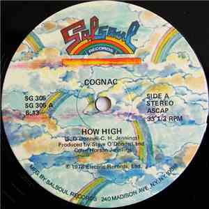 Cognac - How High download free