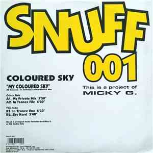 Coloured Sky - My Coloured Sky download free
