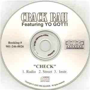 Crack Rah Featuring Yo Gotti - Check download free