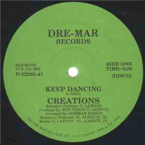 Creations - Keep Dancing download free