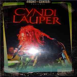 Cyndi Lauper - Front And Center download free