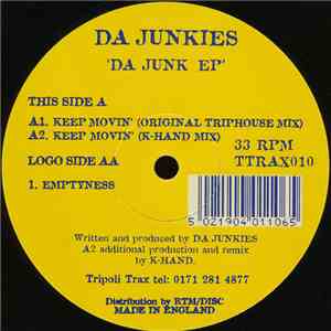 Da Junkies - Da Junk EP download free