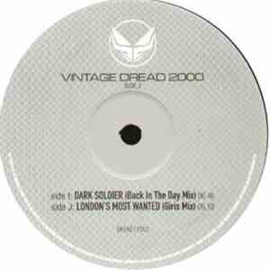 Dark Soldier / London's Most Wanted - Dark Soldier (Back In The Day Mix) / Girls Dem Want It download free
