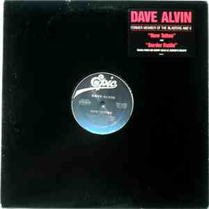 Dave Alvin - New Tattoo / Border Radio download free
