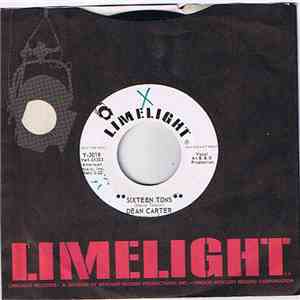 Dean Carter  - Sixteen Tons / The Lucky One download free