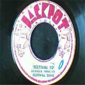 Derrick Morgan - Festival 10 download free