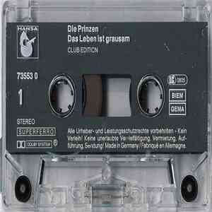 Die Prinzen - Das Leben Ist Grausam download free