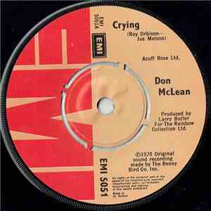 Don McLean - Crying download free