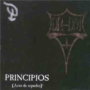 Dreignor Dragon Morth - Principios (Acto De Repudio) download free