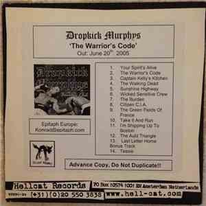 Dropkick Murphys - The Warrior's Code download free