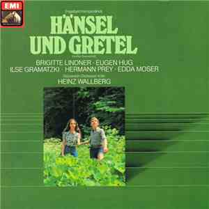 Engelbert Humperdinck , Various - Hänsel Und Gretel – Großer Querschnitt download free