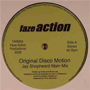 Faze Action - Original Disco Motion download free