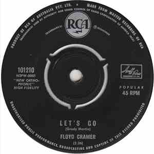 Floyd Cramer - Let's Go / Chattanooga Choo-Choo download free