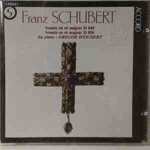 Franz Schubert, Gregor Weichert - Sonates D 625 Et D 894 download free
