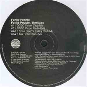 Funky People - Funky People (Remixes) download free